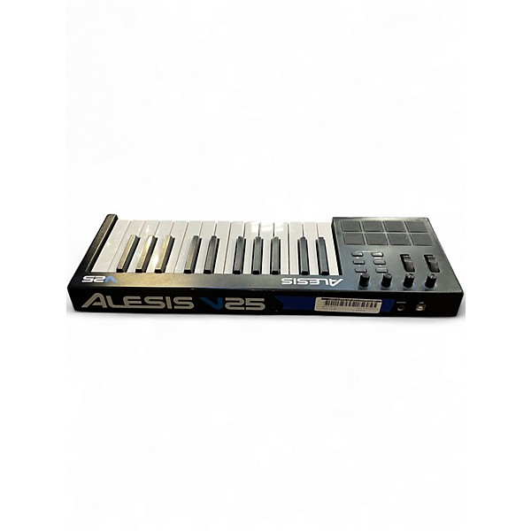 Used Alesis V25 MIDI Controller