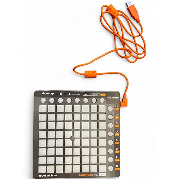 Used Novation Launchpad Mini MIDI Controller