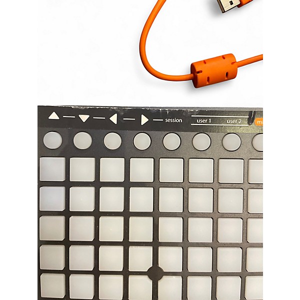 Used Novation Launchpad Mini MIDI Controller