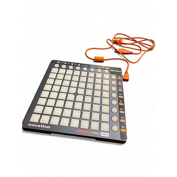Used Novation Launchpad Mini MIDI Controller