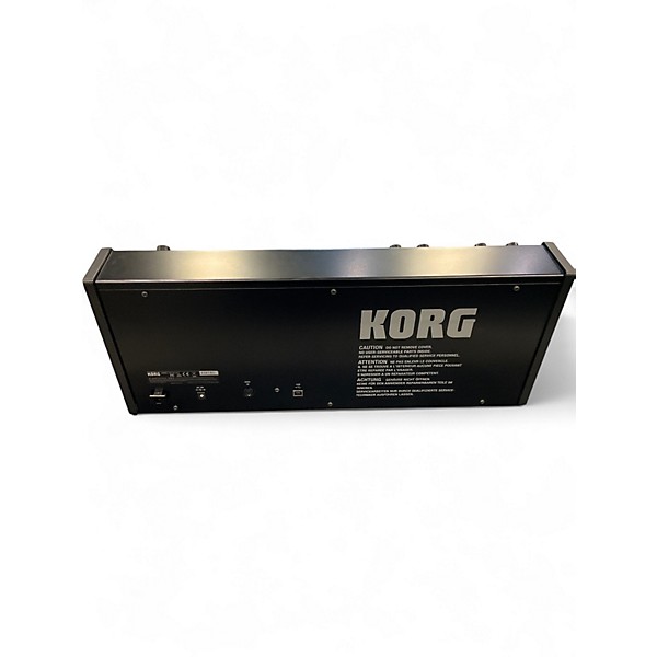 Used KORG MS20 Mini Semi-Modular 37 Key Analog Synthesizer