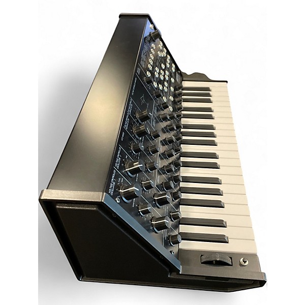 Used KORG MS20 Mini Semi-Modular 37 Key Analog Synthesizer