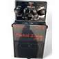 Used BOSS MT2 Metal Zone Distortion Effect Pedal thumbnail
