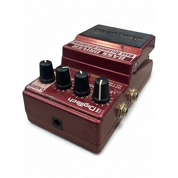 Used DigiTech Bass Driver Effect Pedal