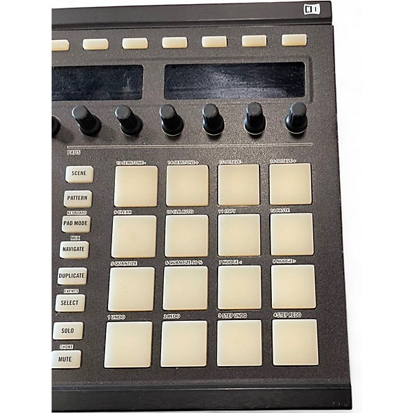 Used Native Instruments Maschine MKII MIDI Controller
