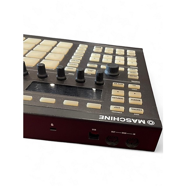 Used Native Instruments Maschine MKII MIDI Controller