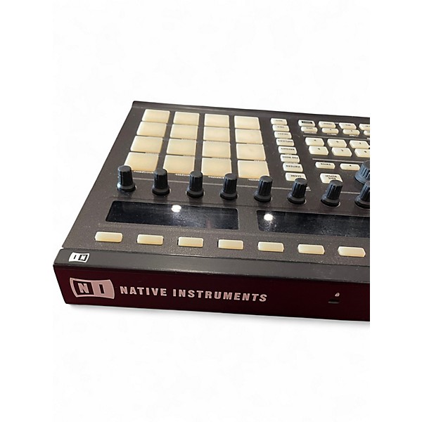 Used Native Instruments Maschine MKII MIDI Controller