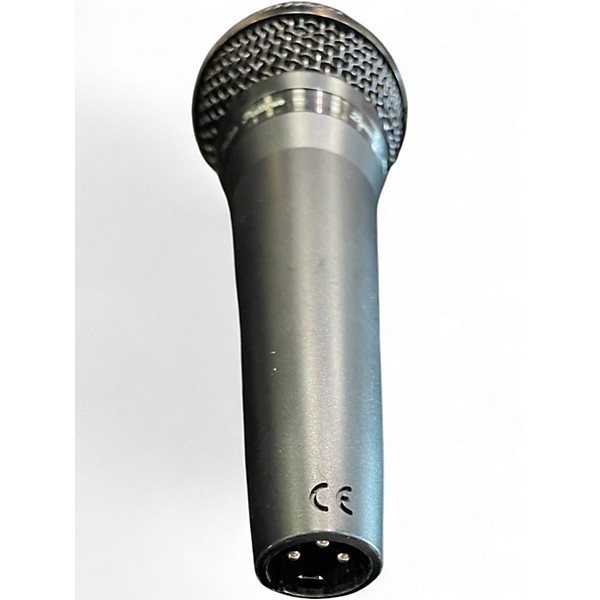 Used Shure PG58LC Dynamic Microphone
