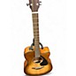 Used Yamaha FSX800C Sand Burst Acoustic Electric Guitar