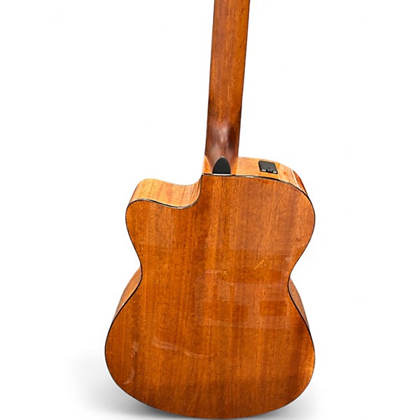 Used Yamaha FSX800C Sand Burst Acoustic Electric Guitar