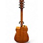 Used Yamaha FSX800C Sand Burst Acoustic Electric Guitar