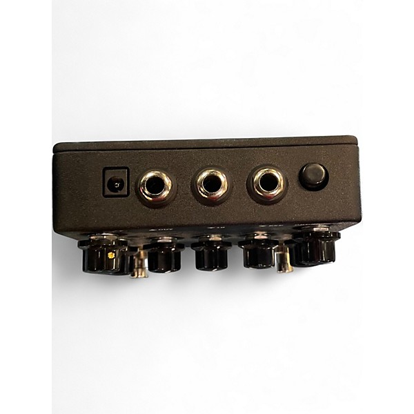 Used Keeley Dark Side Workstation V2 Effect Pedal
