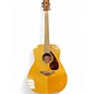 Used Yamaha FG700S Natural Acoustic Guitar thumbnail