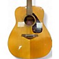 Used Yamaha FG700S Natural Acoustic Guitar