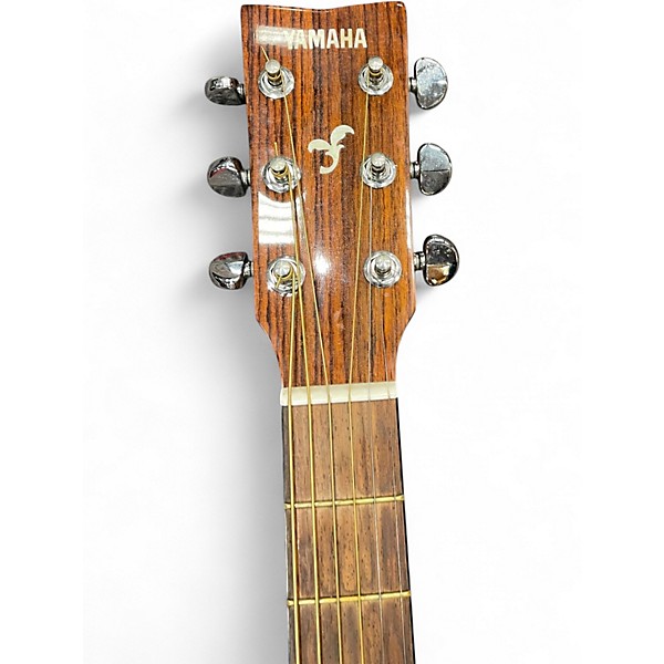 Used Yamaha FG700S Natural Acoustic Guitar