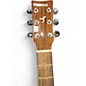 Used Yamaha FG700S Natural Acoustic Guitar