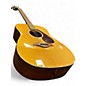 Used Yamaha FG700S Natural Acoustic Guitar