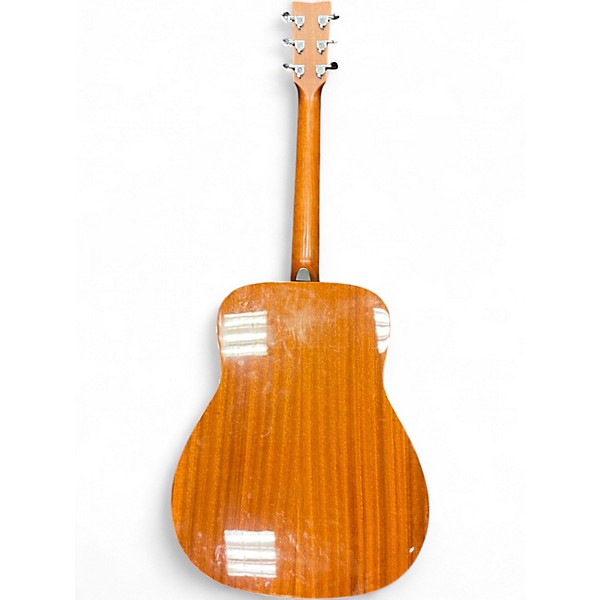 Used Yamaha FG700S Natural Acoustic Guitar