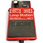 Used BOSS RC1 Loop Station Pedal