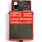 Used BOSS RC1 Loop Station Pedal