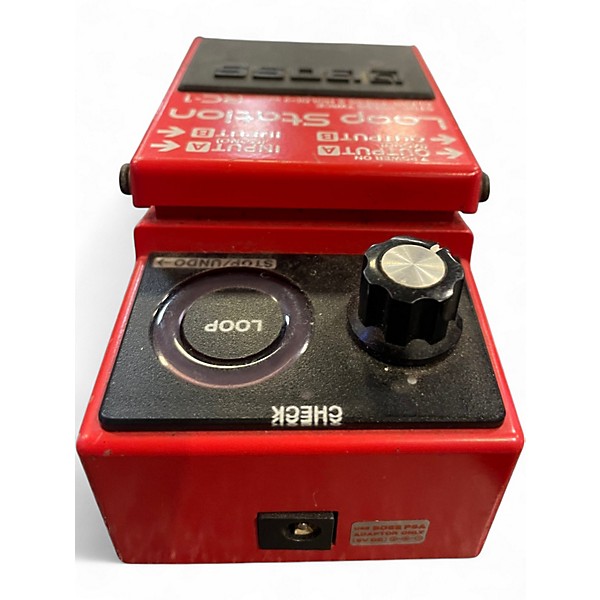 Used BOSS RC1 Loop Station Pedal
