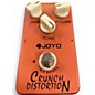 Used Joyo CRUNCH DISTORTION Effect Pedal thumbnail