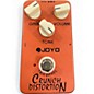 Used Joyo CRUNCH DISTORTION Effect Pedal