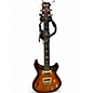 Used PRS SE Custom 22 Semi-Hollowbody Trans Amber Hollow Body Electric Guitar thumbnail