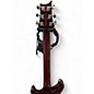 Used PRS SE Custom 22 Semi-Hollowbody Trans Amber Hollow Body Electric Guitar
