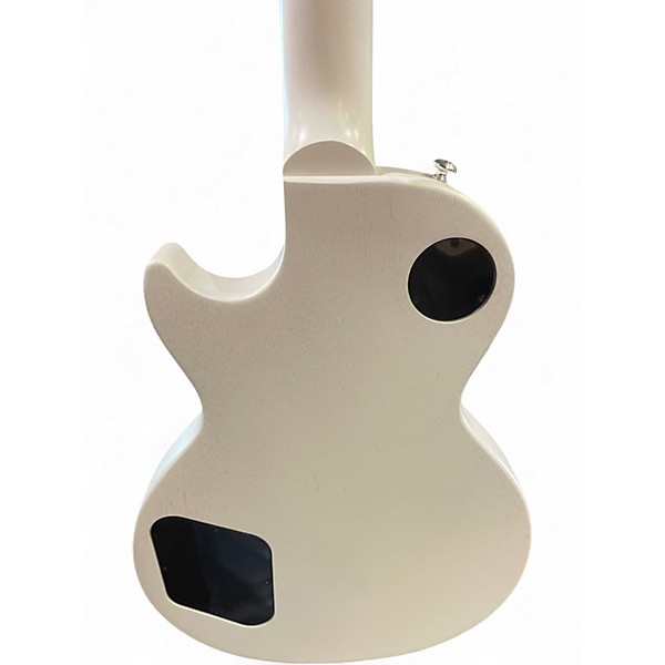 Used 2022 Gibson Les Paul Special TV White Solid Body Electric Guitar