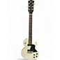 Used 2022 Gibson Les Paul Special TV White Solid Body Electric Guitar