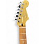 Used Fender  Fender Special Edition Player Stratocaster HSS Candy Red Burst Solid Body Electric Guitar