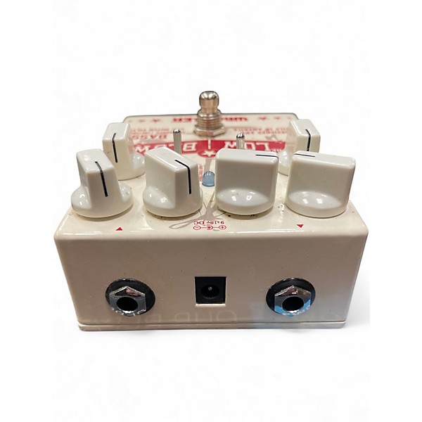 Used Wampler the low blow Effect Pedal