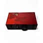 Used Focusrite scarlett solo gen 4 Audio Interface thumbnail