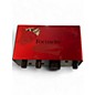 Used Focusrite scarlett solo gen 4 Audio Interface