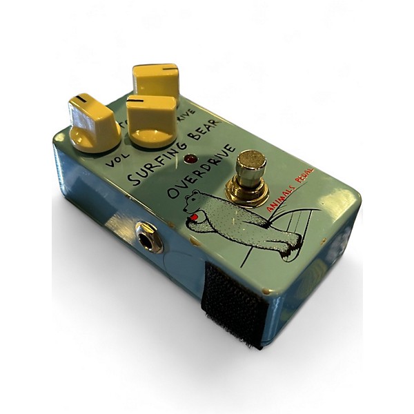 Used Animals Pedal Surfing Bear v1 Effect Pedal