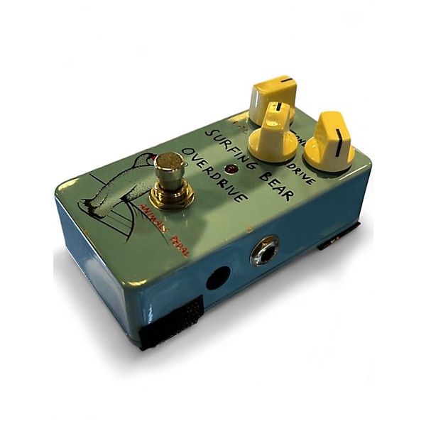 Used Animals Pedal Surfing Bear v1 Effect Pedal