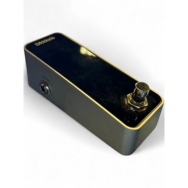 Used D'Addario CT20 Tuner Pedal