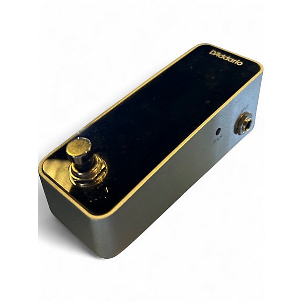 Used D'Addario CT20 Tuner Pedal