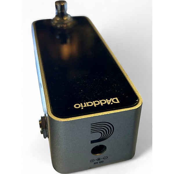 Used D'Addario CT20 Tuner Pedal