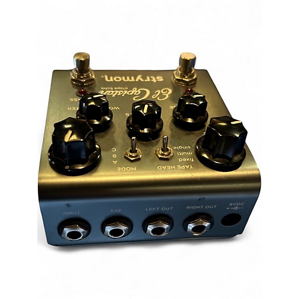 Used Strymon El Capistan dTape Echo Effect Pedal