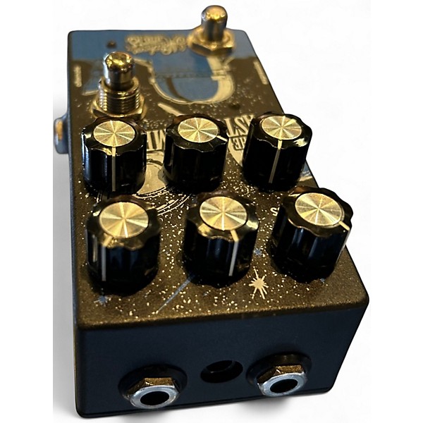 Used Matthew Effects The Astronomer Celestial Reverb V2 Effect Pedal