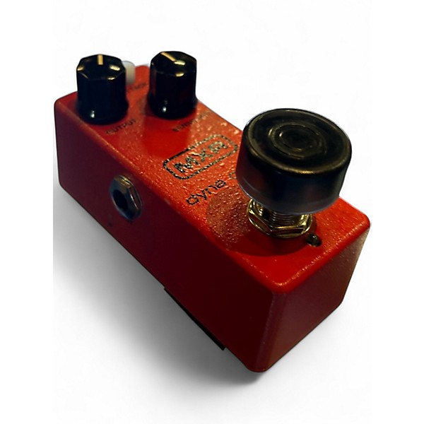 Used MXR M291 Dyna Comp Effect Pedal