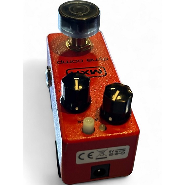 Used MXR M291 Dyna Comp Effect Pedal