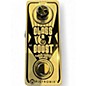 Used Pigtronix Class A Boost Effect Pedal thumbnail