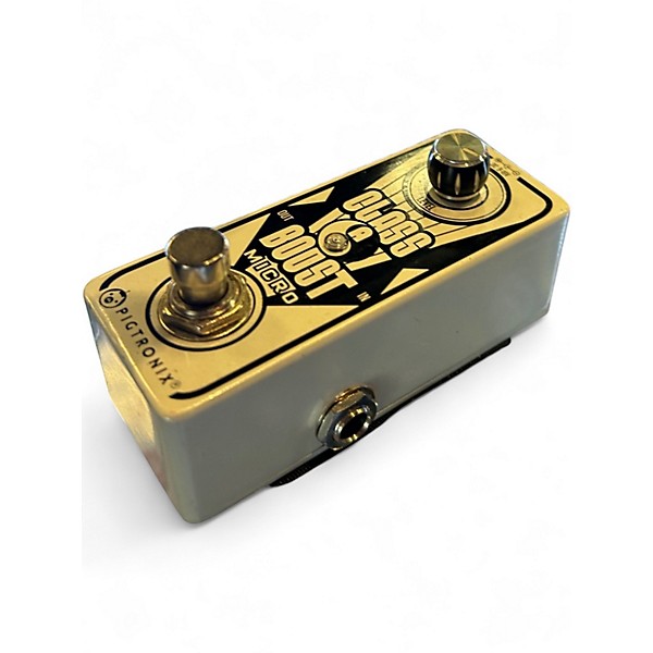 Used Pigtronix Class A Boost Effect Pedal