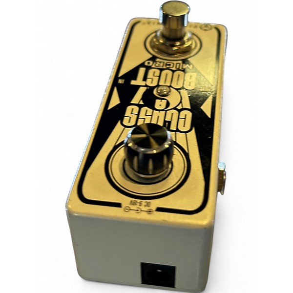Used Pigtronix Class A Boost Effect Pedal