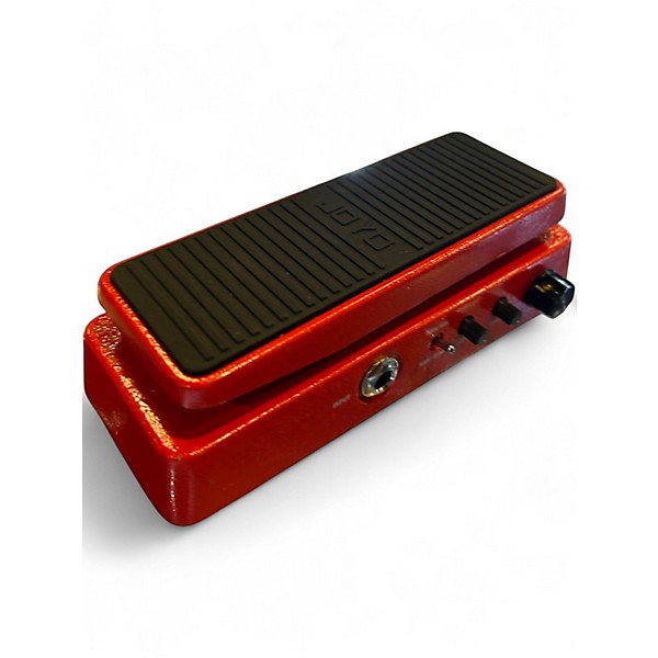 Used Joyo Wah II Effect Pedal