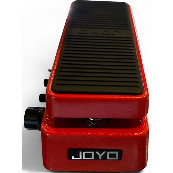 Used Joyo Wah II Effect Pedal