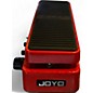 Used Joyo Wah II Effect Pedal